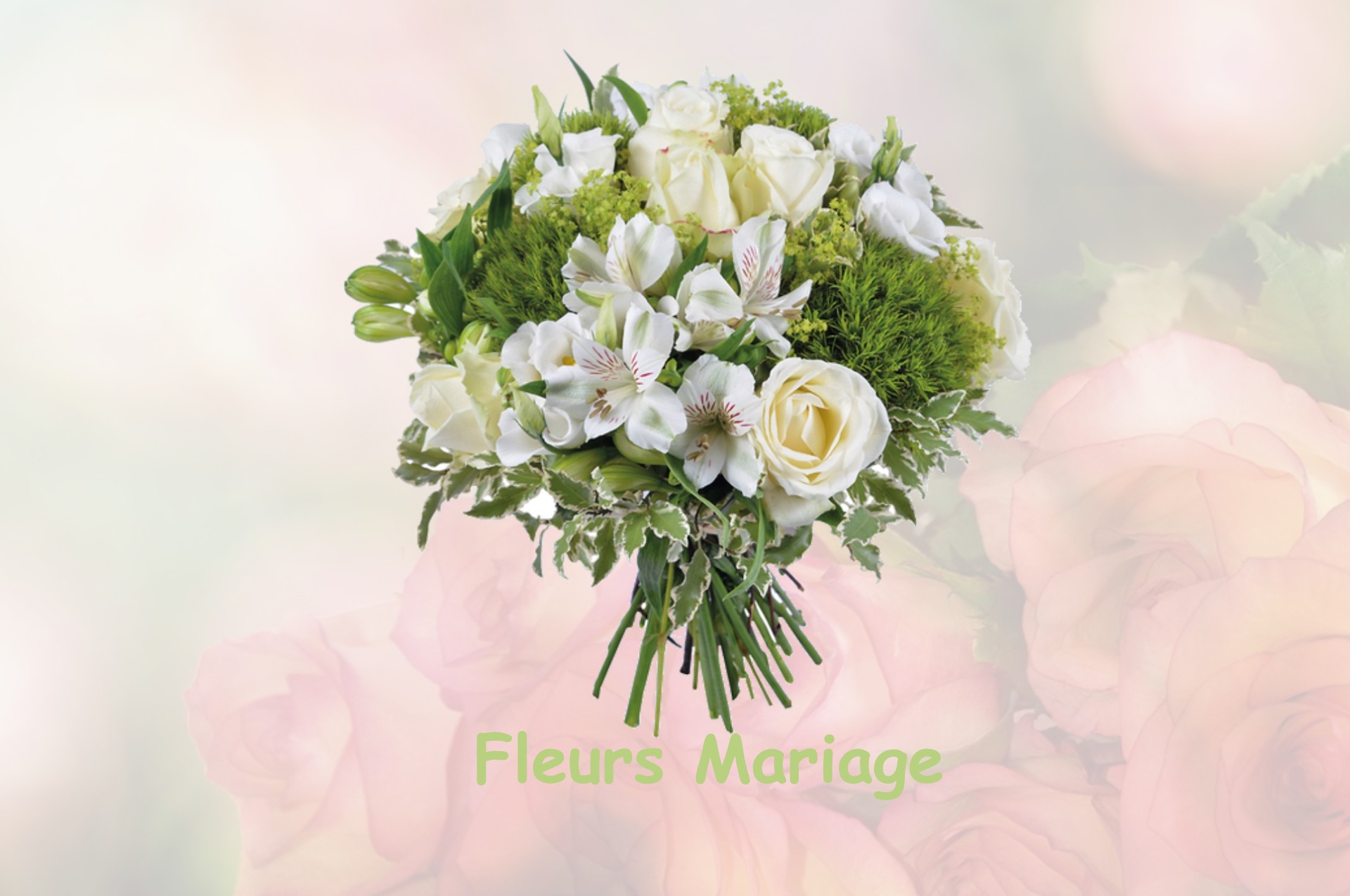 fleurs mariage LIMEUIL