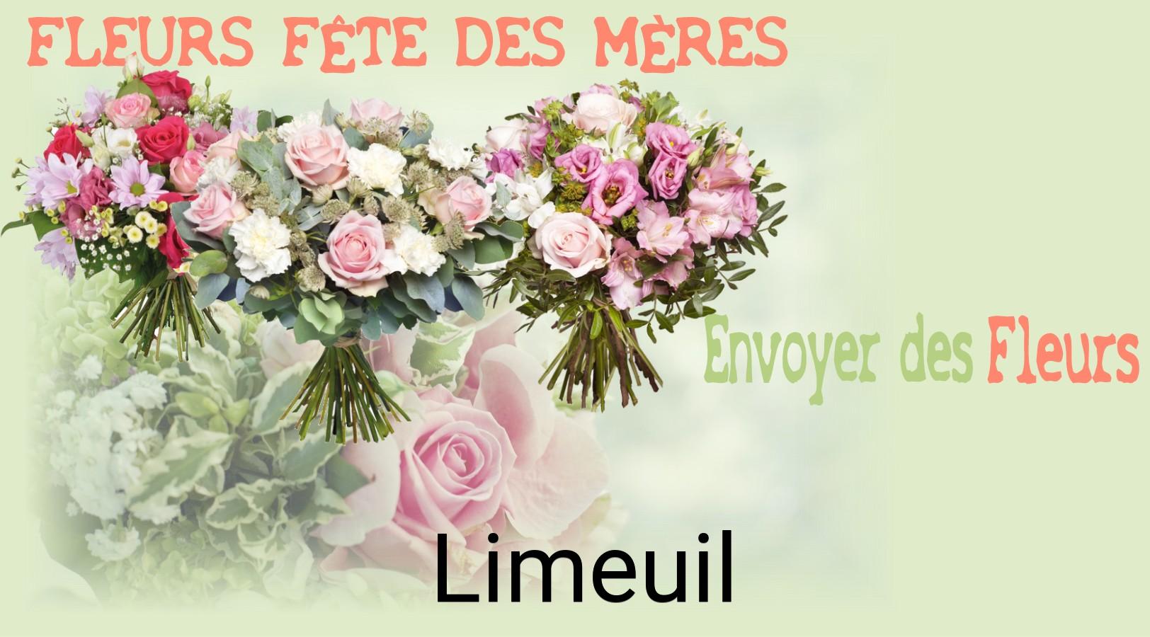 Bouquet de Fête des Mères livré à Limeuil